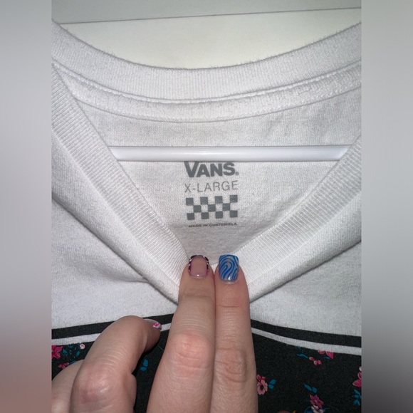 Vans graphic tee - Picture 3 of 3